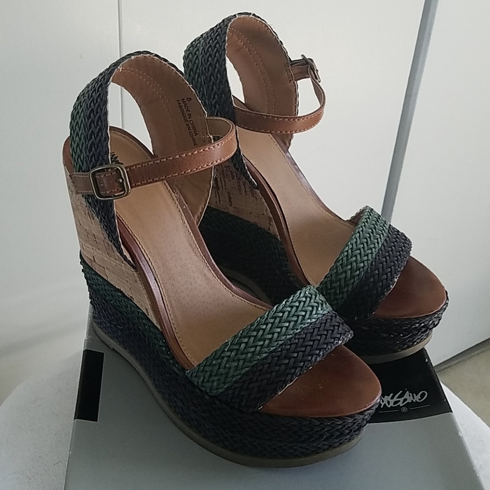 Platform Espadrilles